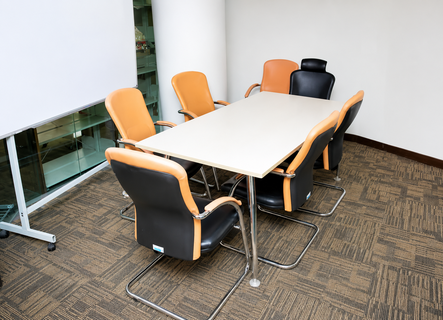 NMUC Library Discussion Space