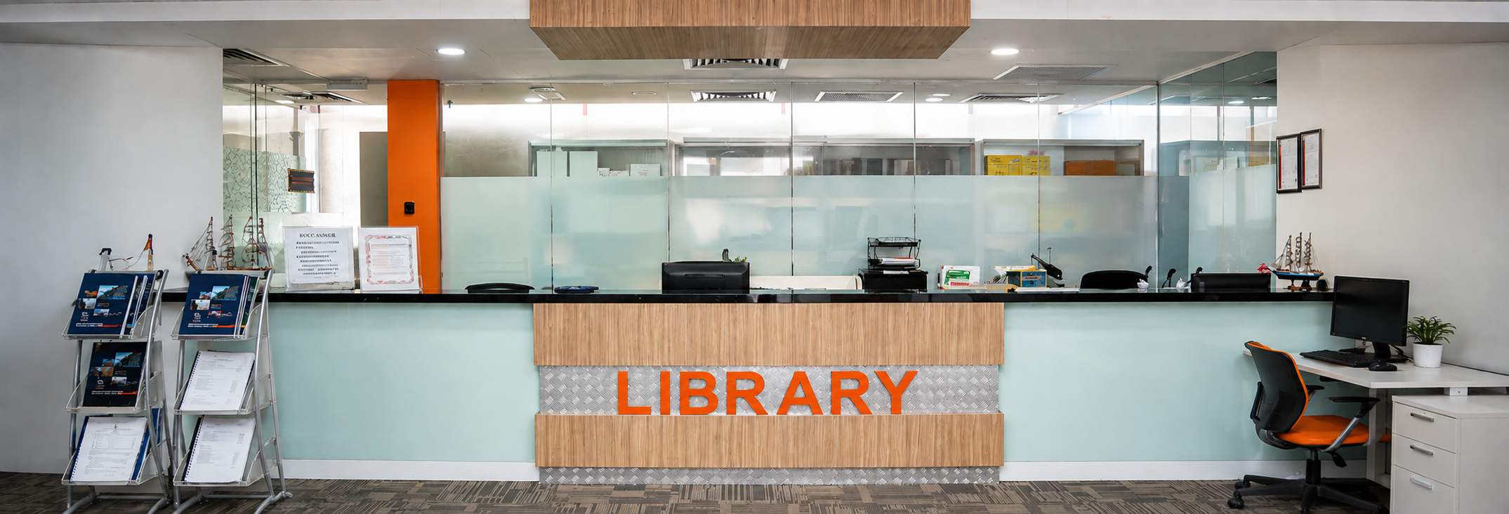 NMUC Library Borrowing Services