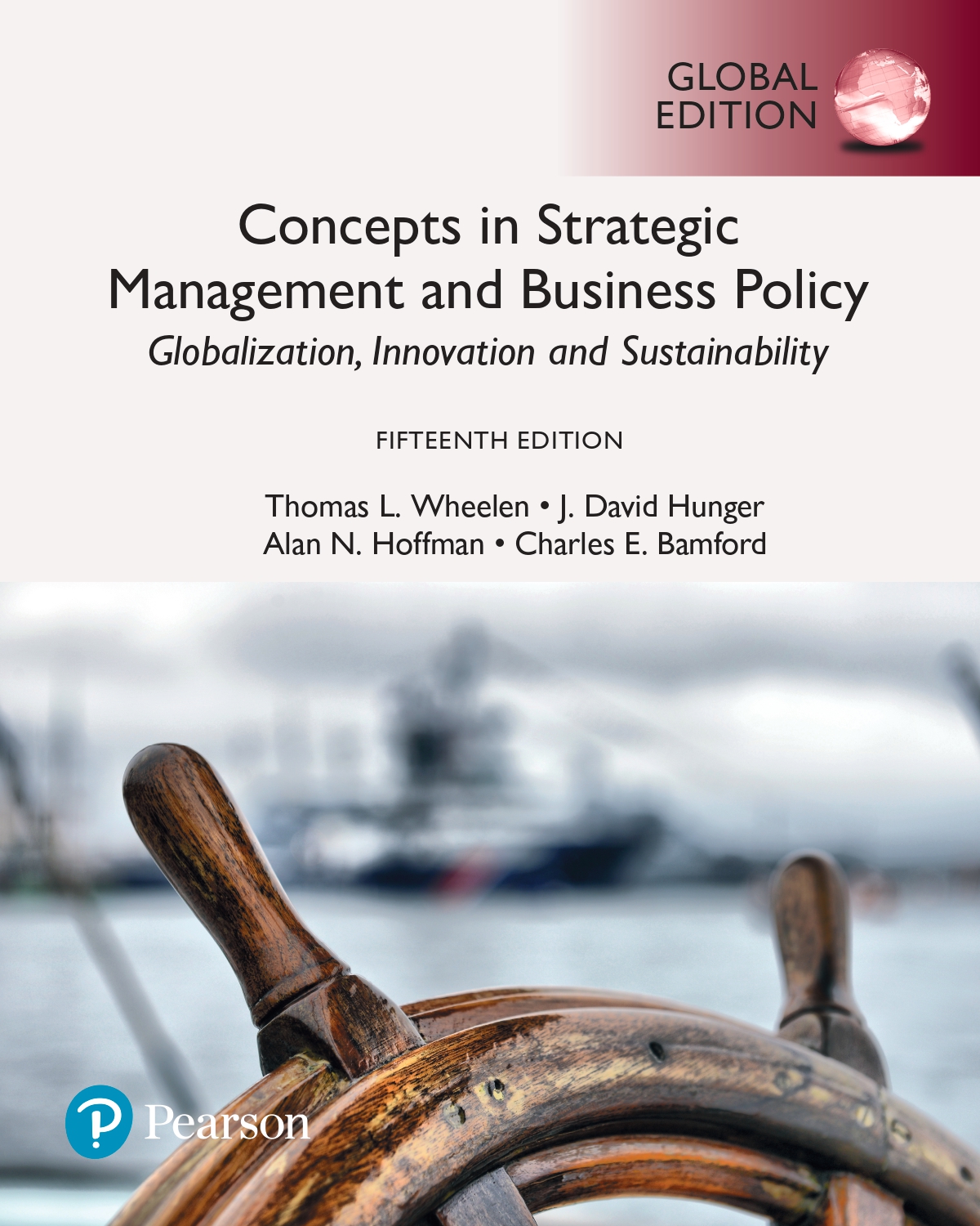 Concepts In Strategic Management And Business Policy