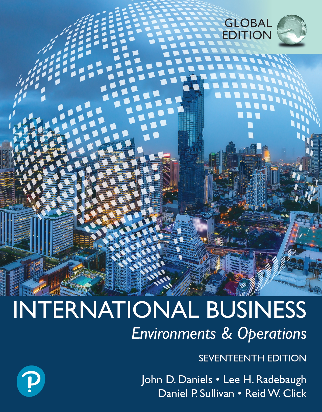 International business: environments & operations