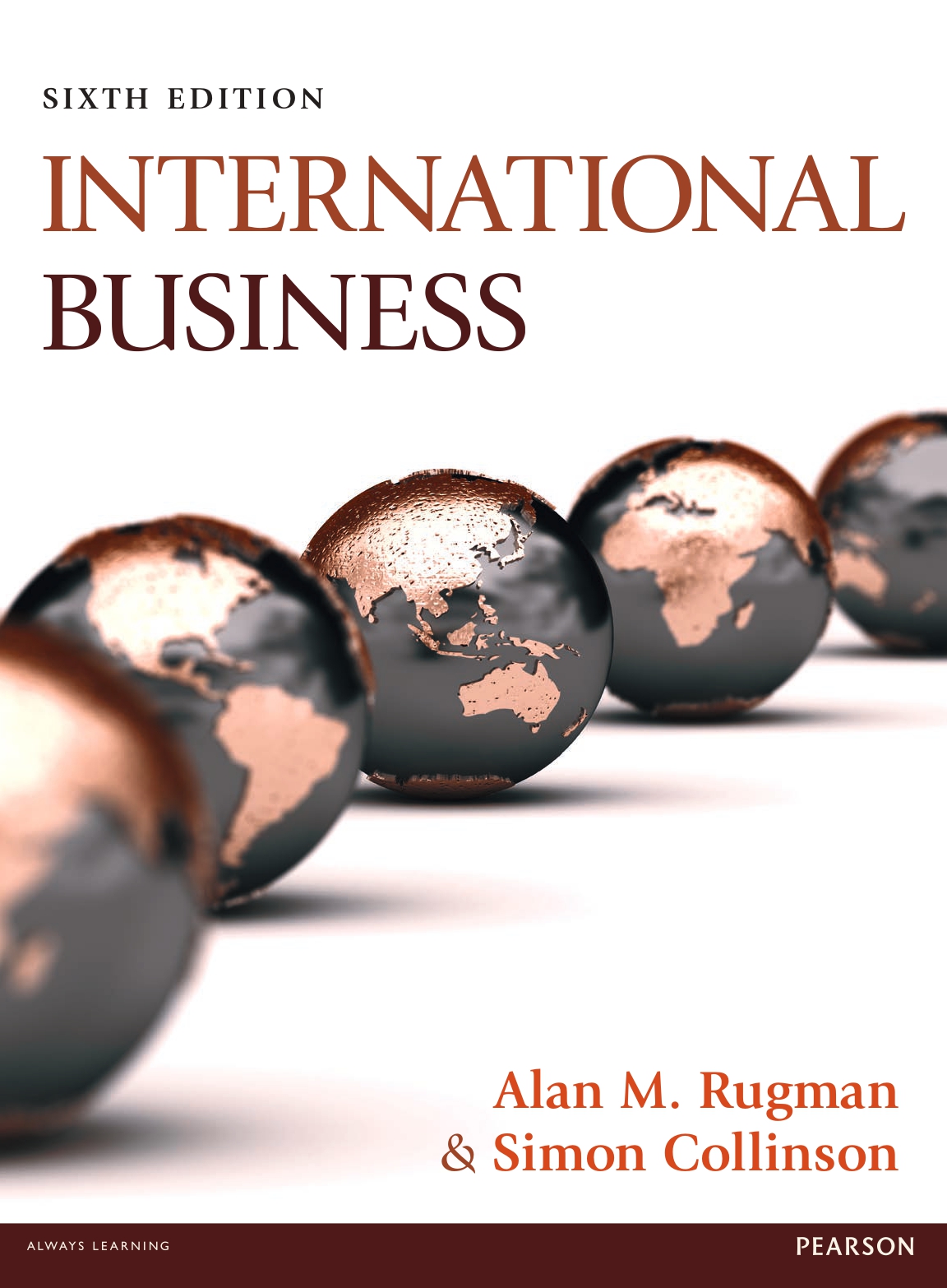 International Business, 6th editon