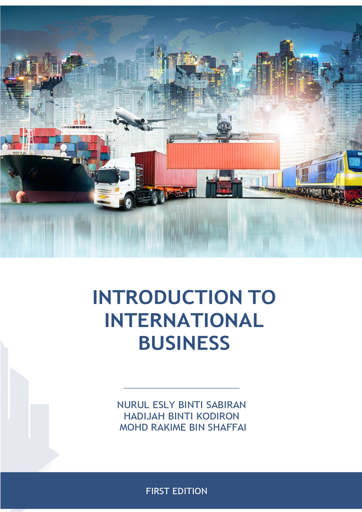 Introduction to international business