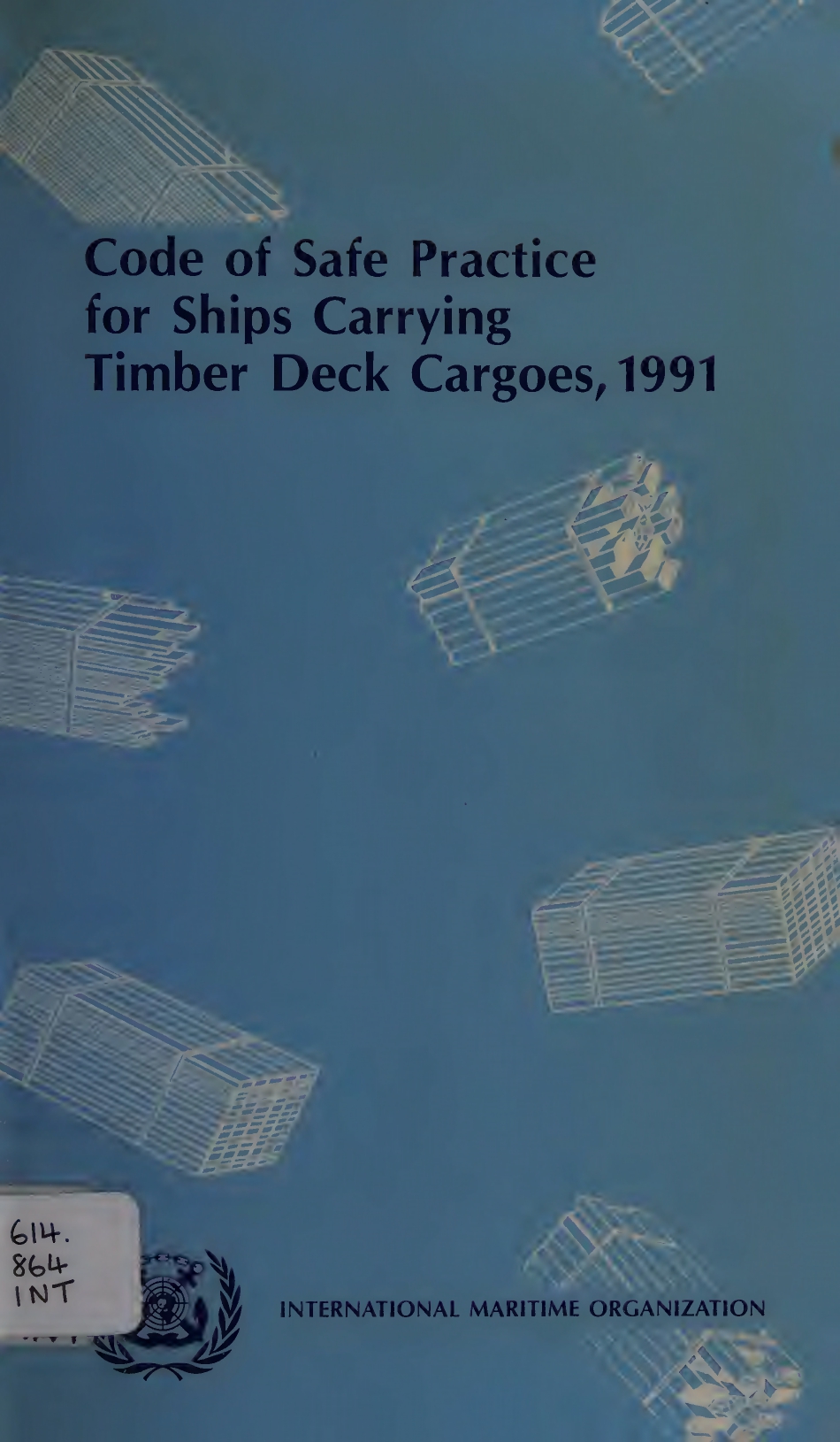 Code of safe practice for ships carrying timber deck