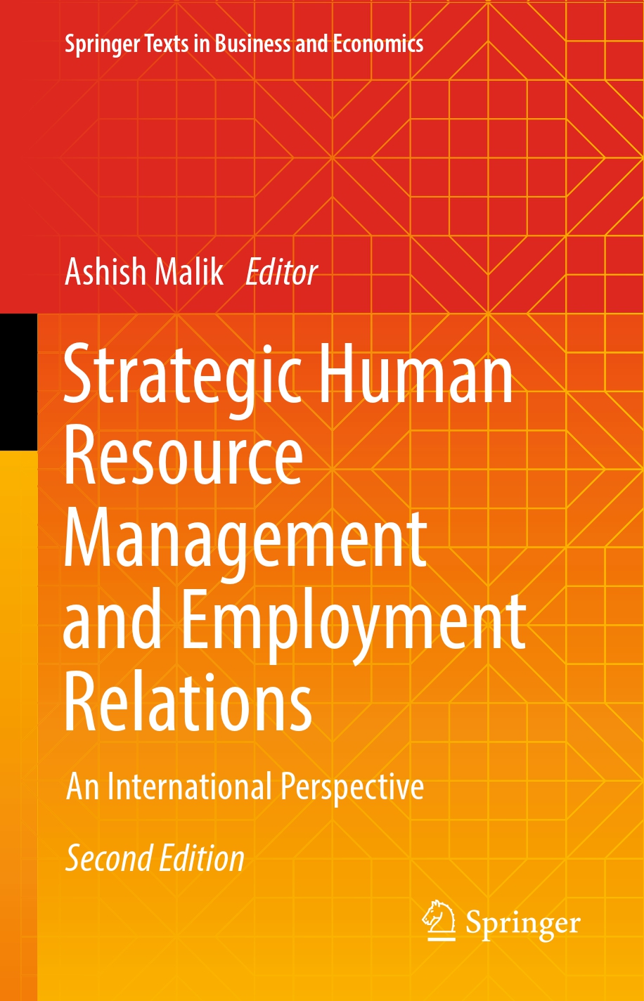 Strategic human resource  management and employment relations: an international perspective