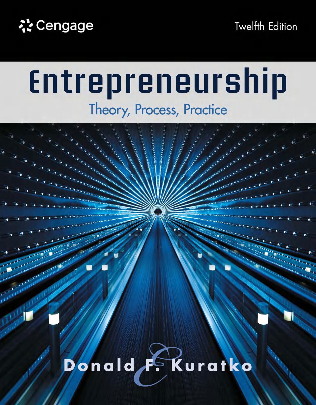 Entrepreneurship: theory, process, practice