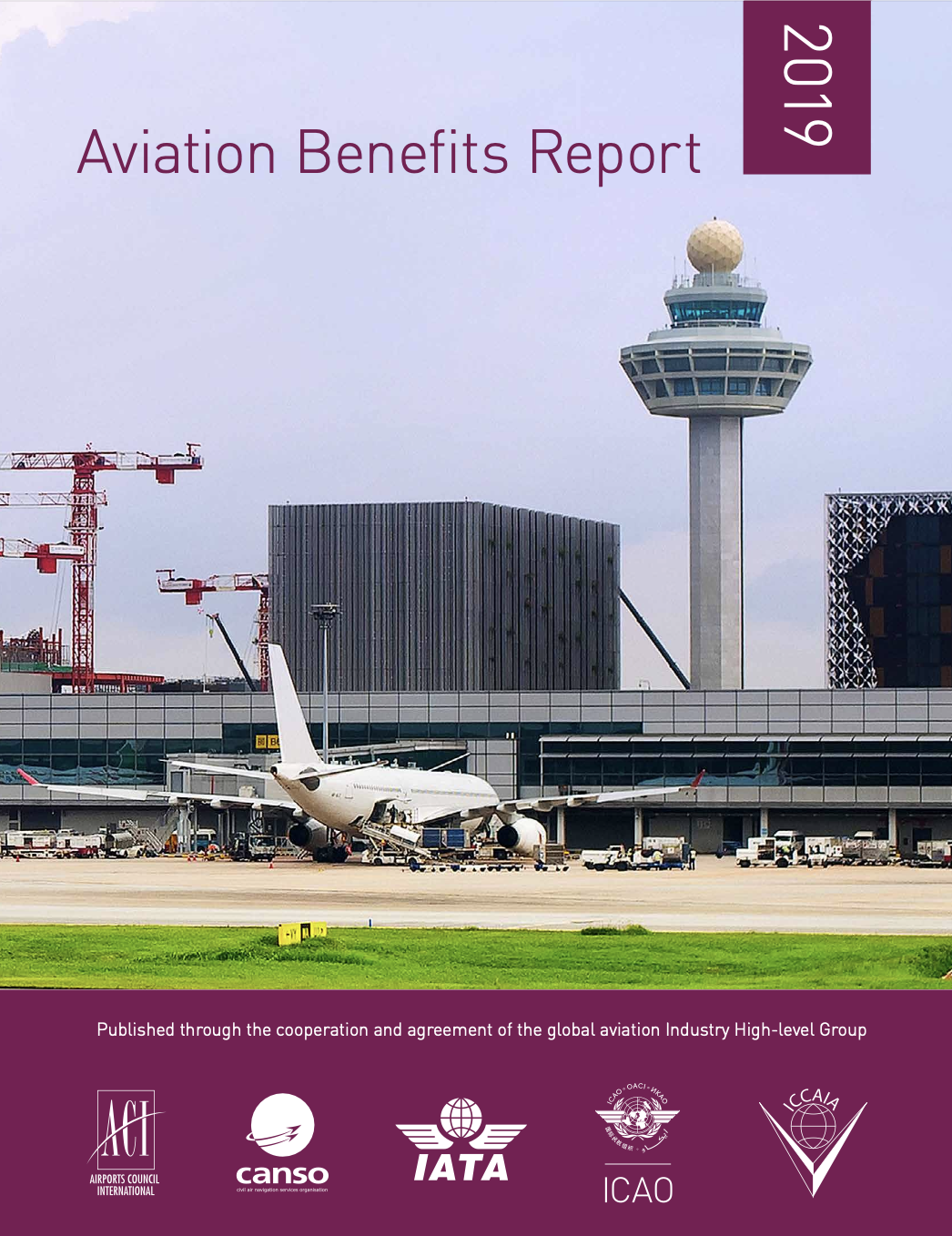 Aviation Benefits Report