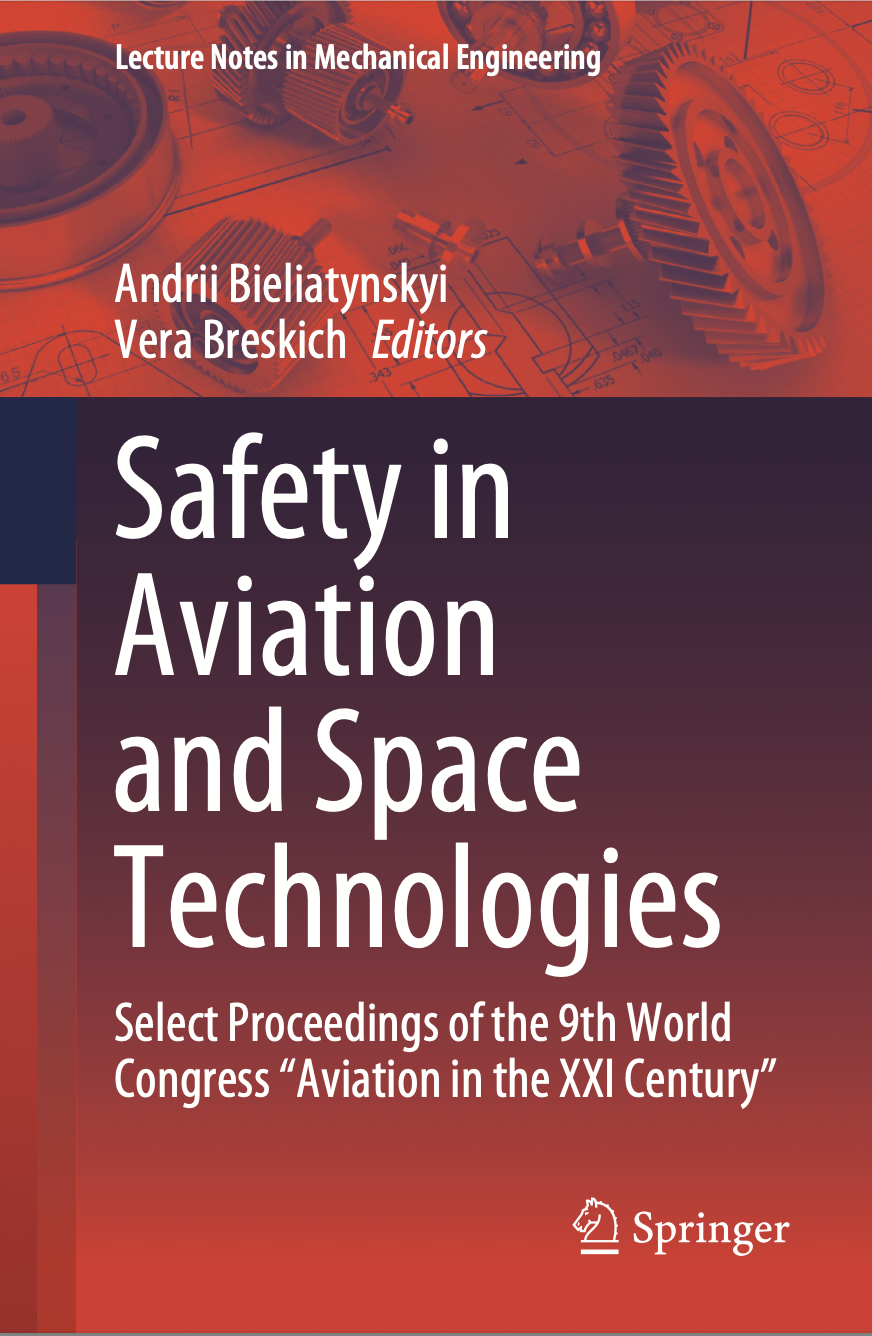 Safety in Aviation and Space Terchnologies